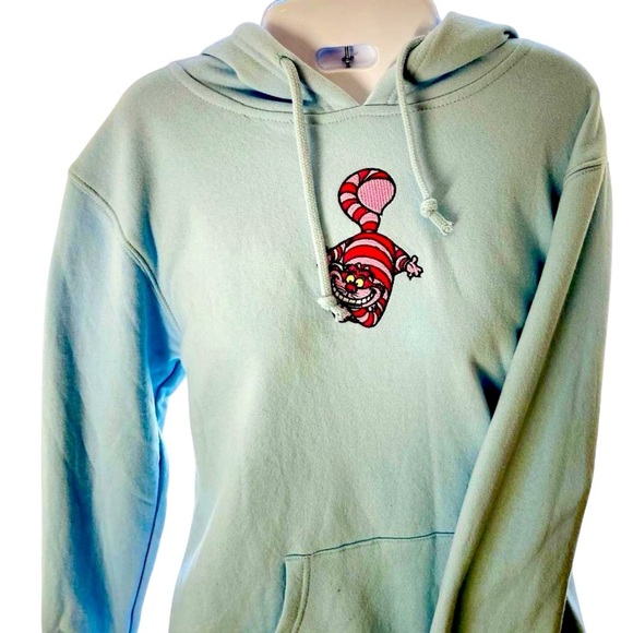 Disney Tops - Disney hoodie light blue New with tags! X small